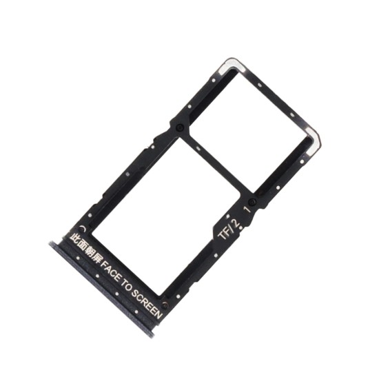 SIM Tray Xiaomi Redmi Note 12 5g Matte Black